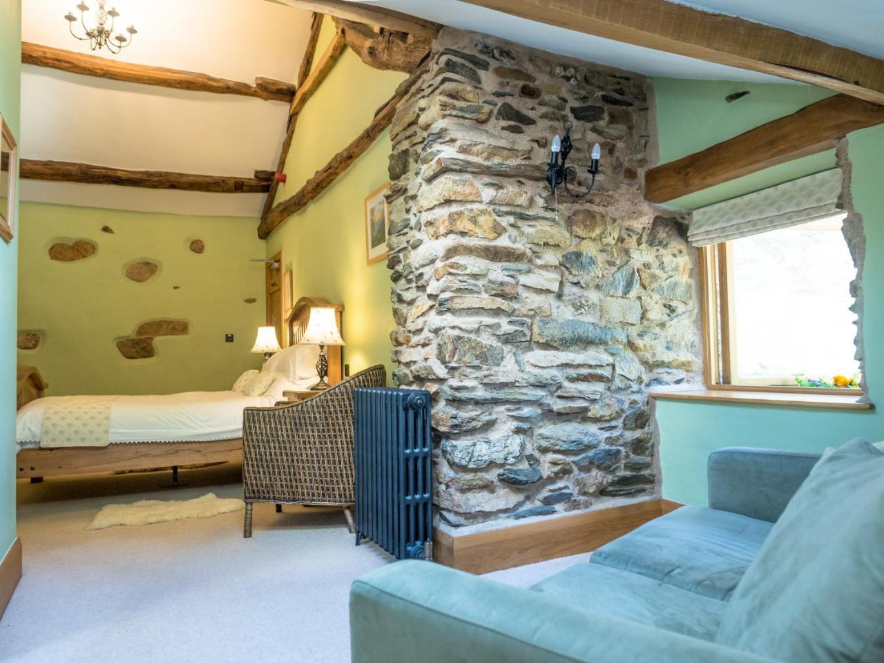 The Wayside And Whisky Barn Hotel Whitbeck Quarto foto