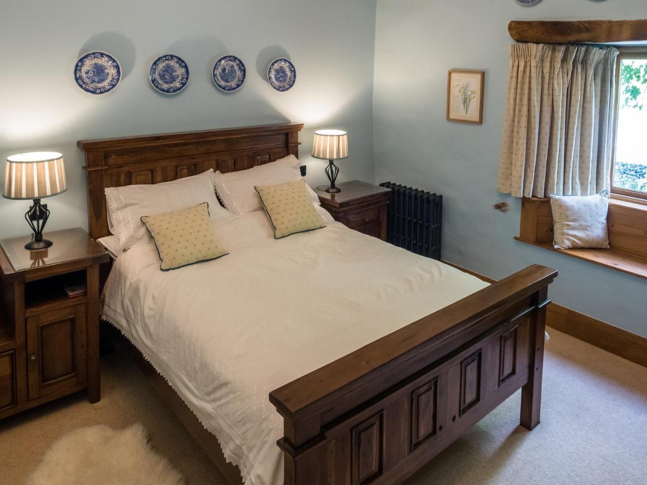 The Wayside And Whisky Barn Hotel Whitbeck Quarto foto