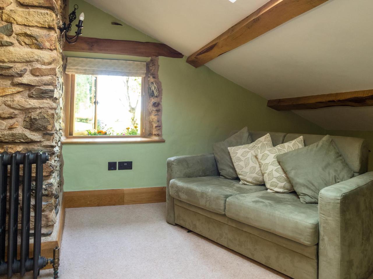 The Wayside And Whisky Barn Hotel Whitbeck Quarto foto
